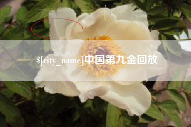 金坛中国第九金回放