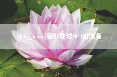 金坛谷歌地球2024超清版