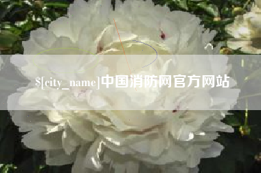 金坛中国消防网官方网站