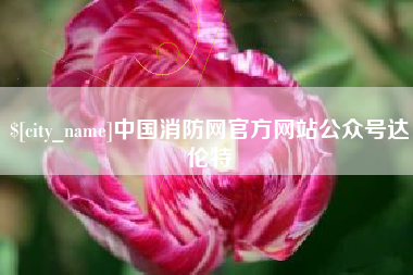 金坛中国消防网官方网站公众号达伦特