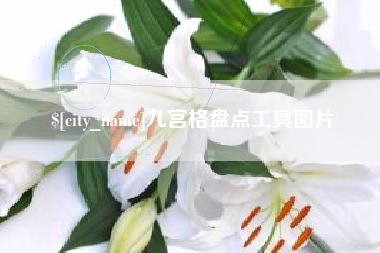 金坛九宫格盘点工具图片