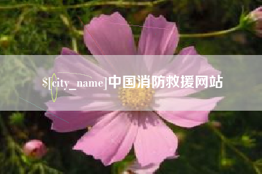 金坛中国消防救援网站