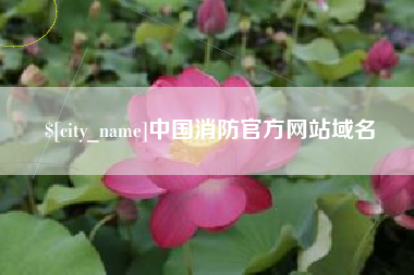 金坛中国消防官方网站域名